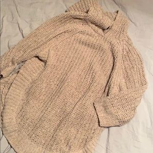 Express sweater